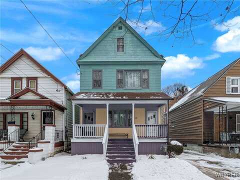 55 N Ogden Street, Buffalo, NY 14206