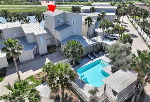 3700 Island Moorings Parkway, Port Aransas, TX 78373