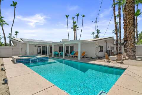 1988 E Avery Drive, Palm Springs, CA 92264