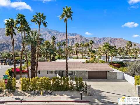 1111 N Avenida Caballeros, Palm Springs, CA 92262