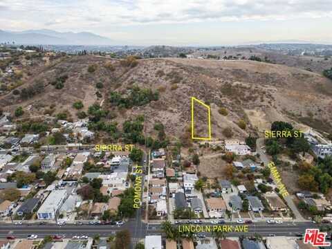 0 Sierra St, Los Angeles, CA 90031