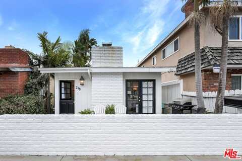 218 34th St, Newport Beach, CA 92663