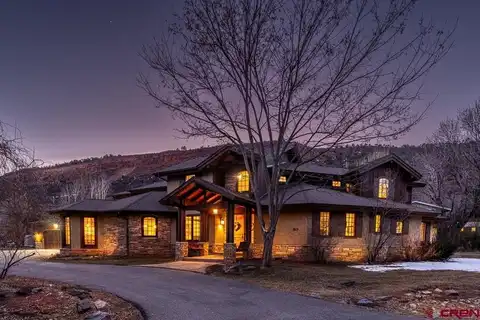 80 Twilight Trails Circle, Durango, CO 81301