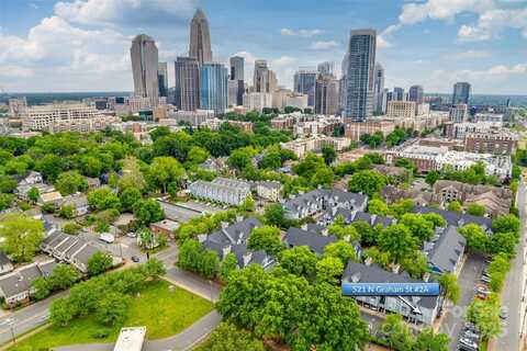 521 N Graham Street, Charlotte, NC 28202