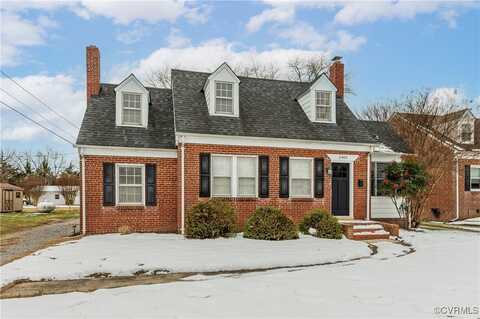 2405 Williamsburg Road, Henrico, VA 23231