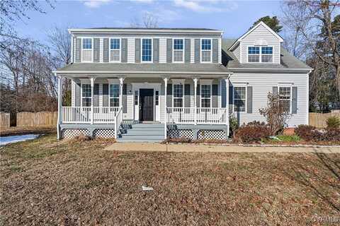 6794 Sassafras Drive, Quinton, VA 23141