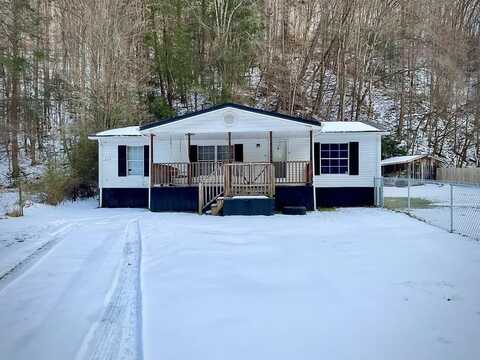 419 Left Fork of Long Fork, Virgie, KY 41572