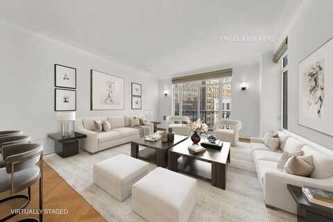 15 Central Park W 8J, New York, NY 10023