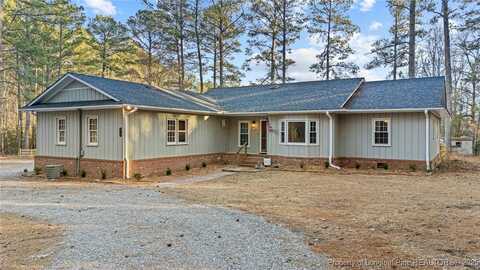 295 Hardee Branch Road, West End, NC 27376