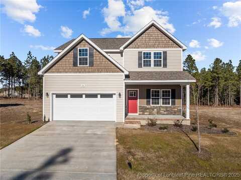 551 Stadium Drive, Cameron, NC 28326