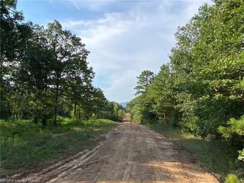 TBD Lot 4 W Hartford RD, Hartford, AR 72938