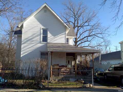 211 Swan Street, Huntington, IN 46750