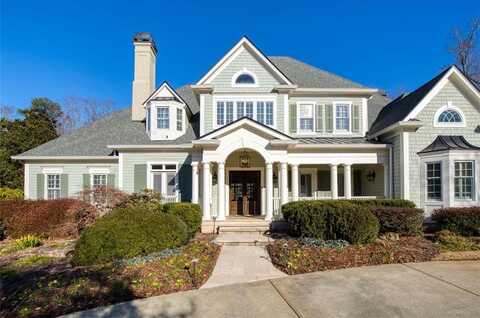 820 Hedgegate Court, Roswell, GA 30075