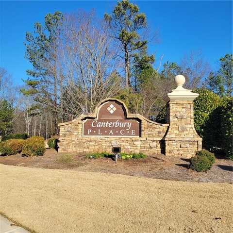 377 Canterbury Place Drive, Suwanee, GA 30024