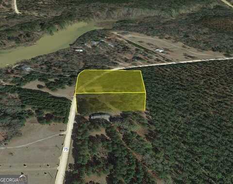 Lot 1 Jenny Lynn, Fort Gaines, GA 39851