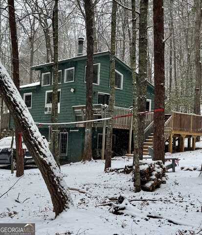 254 Star Lake, Sautee Nacoochee, GA 30571