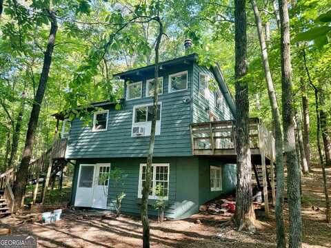 254 Star Lake, Sautee Nacoochee, GA 30571