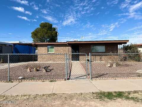 231 HENDERSON Place, El Paso, TX 79907