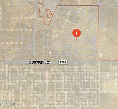 undefined, Horizon City, TX 79928