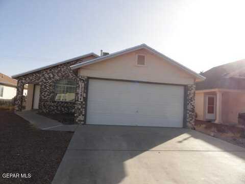 12284 Tierra Ruby Drive, El Paso, TX 79938