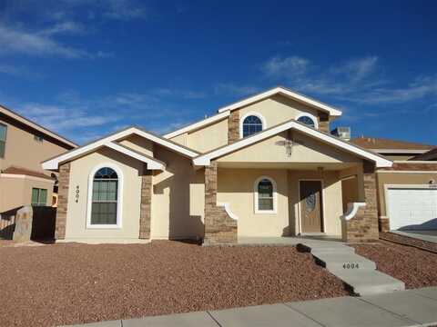 4004 Hueco Valley Drive, El Paso, TX 79938