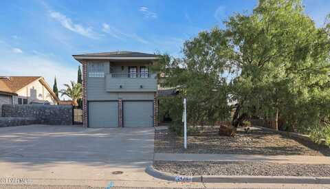 4361 LOMA DE LUNA Drive, El Paso, TX 79934