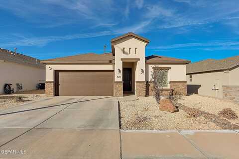 828 VIA GLORIETA, Sunland Park, NM 88063