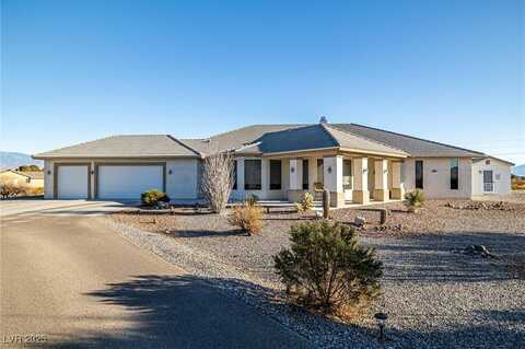 4351 W Bell Vista Avenue, Pahrump, NV 89060