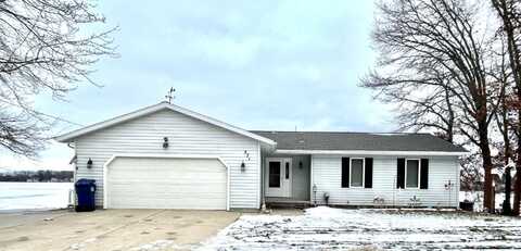 571 S Bass Lake Drive, Vestaburg, MI 48891