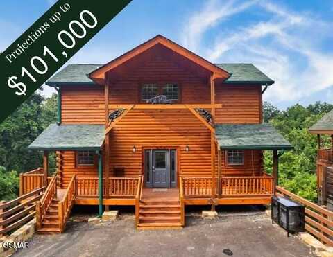 634 Stockton Drive, Sevierville, TN 37876