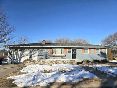 1702 Walnut, Ellis, KS 67637