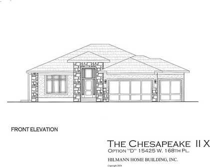 15425 W 168th Place, Olathe, KS 66062