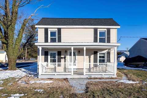 116 LEWIS AVE, ELKTON, VA 22827