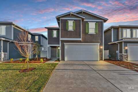 4624 E Vera Cruz St, Nampa, ID 83686
