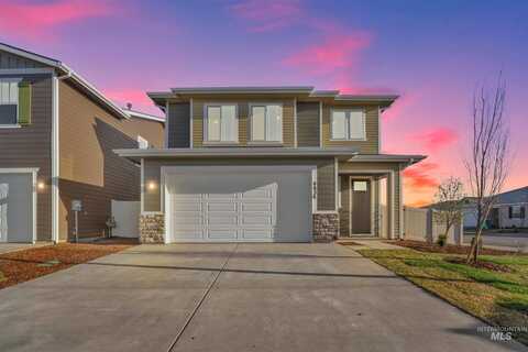4636 E Vera Cruz St, Nampa, ID 83686