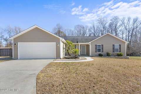 310 Watering Pond Road, Pink Hill, NC 28572