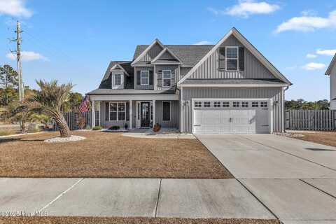 104 Northern Pintail Place, Hampstead, NC 28443