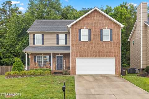 7341 Calla Crossing Lane, Knoxville, TN 37918