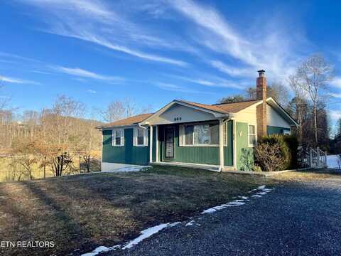 468 Dogwood Rd, New Tazewell, TN 37825