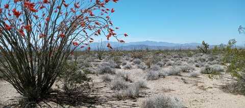 Parcel 922 W Crystal Springs Dr, Yucca, AZ 86438