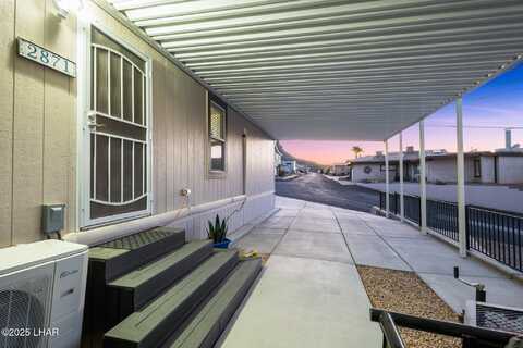 2871 Hillcrest Dr, Parker, AZ 85344