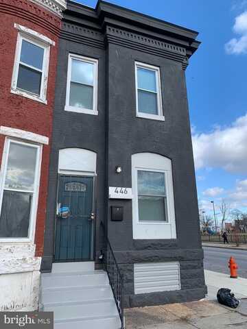 446 E 23RD ST, BALTIMORE, MD 21218