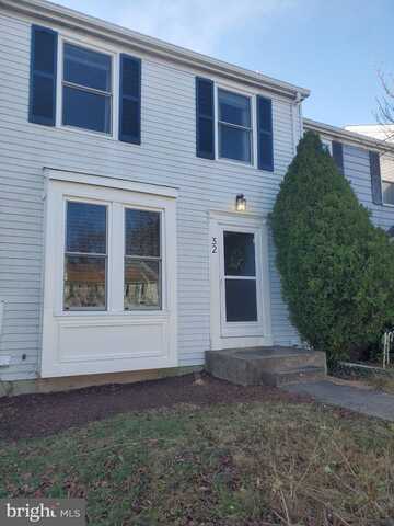 32 HYACINTH RD, PARKVILLE, MD 21234