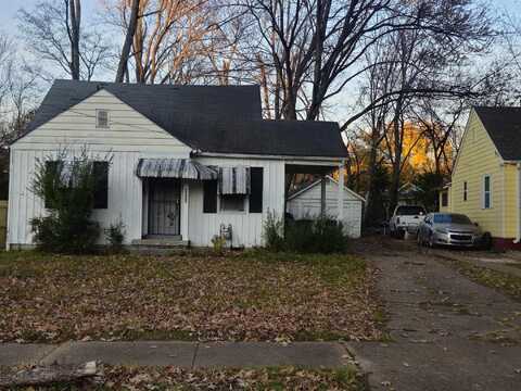 3606 MAYFLOWER, Memphis, TN 38122