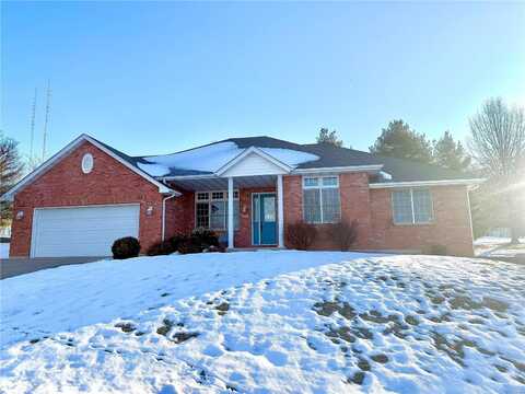 536 Rosewood Dr, Hannibal, MO 63401