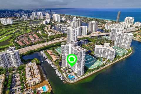 3530 Mystic Pointe Dr, Aventura, FL 33180