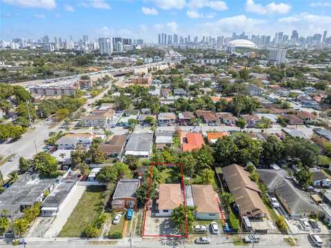 1011-1013 NW 25th Ave, Miami, FL 33125
