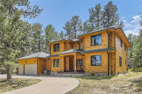 7350 Fremont Place, Larkspur, CO 80118