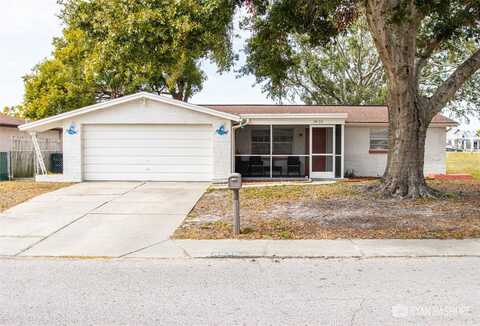 9825 LAKESIDE LANE, PORT RICHEY, FL 34668