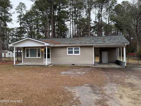 115 Lake Avenue, Dudley, NC 28333